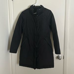 Northface, women’s parka.